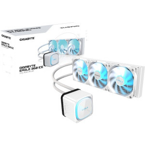 GIGABYTE EAGLE 360I ARGB White