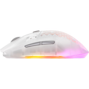 SteelSeries Aerox 3 Wireless Gen 2 Ghost