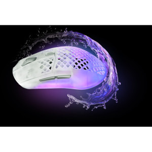 SteelSeries Aerox 3 Wireless Gen 2 Ghost