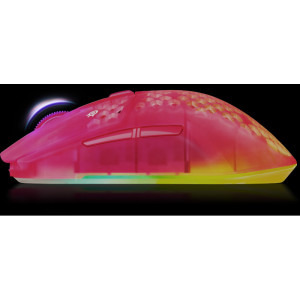 SteelSeries Aerox 3 Wireless Gen 2 Magenta Haze