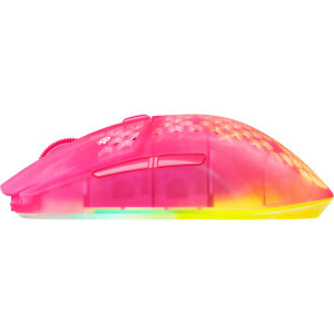 SteelSeries Aerox 3 Wireless Gen 2 Magenta Haze