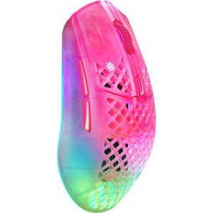 SteelSeries Aerox 3 Wireless Gen 2 Magenta Haze