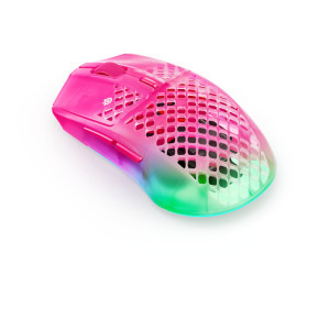 SteelSeries Aerox 3 Wireless Gen 2 Magenta Haze