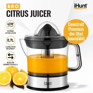 iHunt Bro Citrus