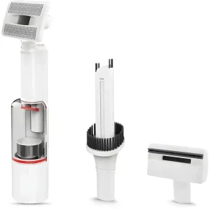 iHunt Bro Cleaner, de mana, 100W, 0.25L, Alb