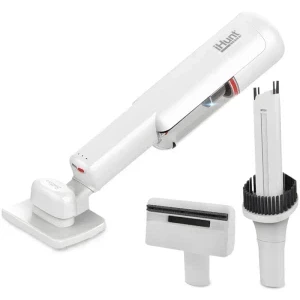 Aspirator iHunt Bro Cleaner, de mana, 100W, 0.25L, Alb