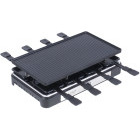 Adler Gratar electric AD6616, 1400W, Negru/Argintiu