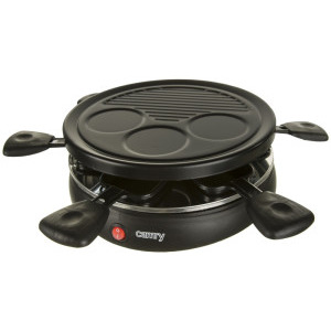 Camry Gratar electric CR6606, 1200W, Negru