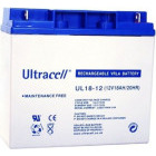 Accesoriu UPS Ultracell Acumulator UL18-12 12V 18Ah