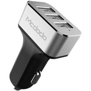Mcdodo 3x USB, Grey
