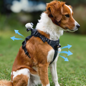 Insta360 Suport tip ham animale de companie, marimea M