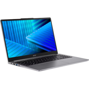 Acer 15.6'' Extensa 15 EXO15-51, FHD IPS, Procesor Intel® Core™ Ultra 5 115U (10M Cache, up to 4.20 GHz), 16GB DDR5, 512GB SSD, Intel Graphics, No OS, Lunar Grey