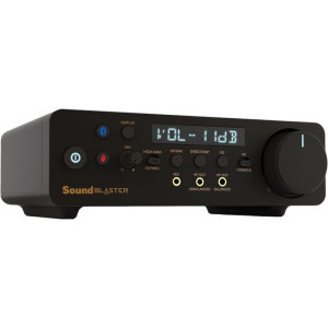 Creative Sound Blaster X5 USB-C High-Res DAC