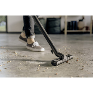 Karcher KWD 2 S V-15/4/18, cu sac, 1000W, 15L, Galben/Negru