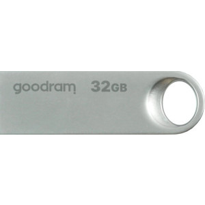 GOODRAM Pendrive UNO3 32GB USB 3.2 Gen1 Silver