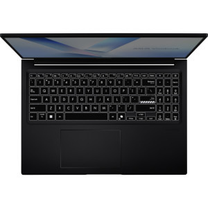 ASUS 16'' Vivobook 16 M1605NAQ, WUXGA, Procesor AMD Ryzen™ 5 150 (16M Cache, up to 4.55 GHz), 16GB DDR5, 512GB SSD, AMD Radeon 660M, No OS, Indie Black