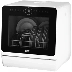 iHunt Bro Xpert, Compacta, 8 programe, Clasa D, Alb