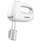 Daewoo Mixer de mana DHM25W, 250W, Alb