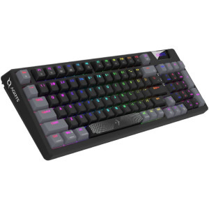AQIRYS Adara Black HaiMu Pink Switch Mecanica