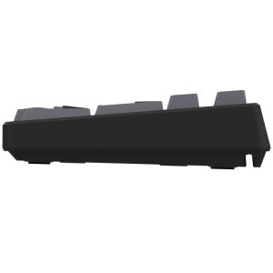 AQIRYS Adara Black HaiMu Pink Switch Mecanica