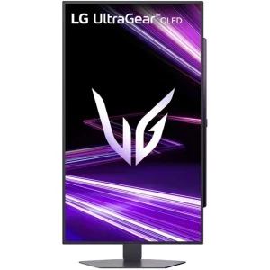 LG Gaming UltraGear 27GX704A-B 27 inch QHD OLED 0.03 ms 240 Hz HDR FreeSync Premium Pro & G-Sync Compatible