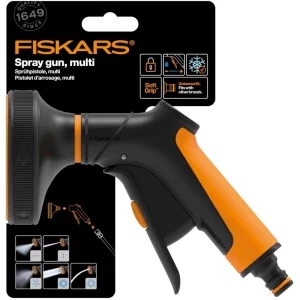 Fiskars Pistol pentru stropit Multi Control