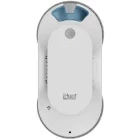 Aspirator robot iHunt pentru geamuri Window 4 Ultra, 500 mAh, 2500Pa, Alb