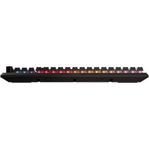 Corsair Vanguard 96 Wireless MLX Plasma Switch Mecanica + Elgato Stream Deck