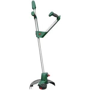 Bosch Trimmer de tuns iarba cu acumulator UniversalGrassCut 18V-260, 18 V, diametru taiere 26 cm, diametru fir 1.6 mm, maner telescopic, fara acumulator inclus