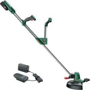 Bosch Trimmer de tuns iarba cu acumulator UniversalGrassCut 18V-260, 18 V, diametru taiere 26 cm, diametru fir 1.6 mm, maner telescopic