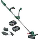 Bosch Trimmer de tuns iarba cu acumulator UniversalGrassCut 18-260, 18 V, diametru taiere 26 cm, diametru fir 1.6 mm, maner telescopic