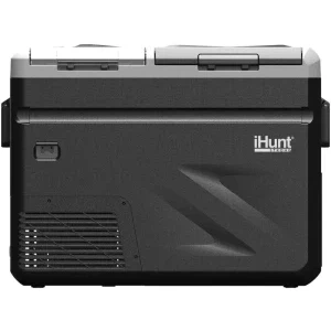 Frigider iHunt Portabil Bro, 36 L, Smart, Negru