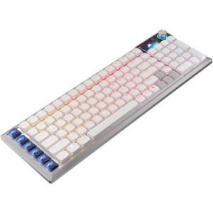 Corsair Vanguard 99 Air Wireless White OPX Low Profile Switch Mecanica