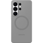 Samsung Capac protectie spate Silicon Magnet Gray pentru Galaxy S26 Ultra