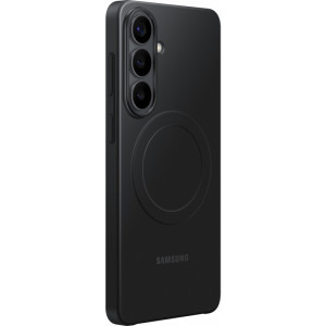 Samsung Capac protectie spate Slim Magnet Black pentru Galaxy S26 Plus