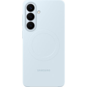 Samsung Capac protectie spate Slim Magnet Lightblue pentru Galaxy S26 Plus