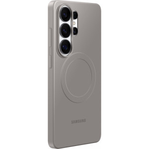 Samsung Capac protectie spate Slim Magnet Gray pentru Galaxy S26 Ultra
