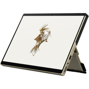 ASUS Gaming 13.4'' ROG Flow Z13-KJP GZ302EAC, 2.5K 180Hz Touch, Procesor AMD Ryzen™ Al Max+ 395 (64M Cache, up to 5.10 GHz), 128GB LPDDR5X, 1TB SSD, AMD Radeon 8060S, Win 11 Home, Decennium Gold