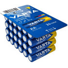 Varta Alcaline AA LR6 1.5V Blister 24