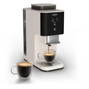 Krups semi-automat Coffee Crush SA4001E0, 1370W, 15bar, 1.5L, Crem