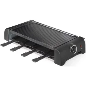 Livoo Gratar electric DOC312, 1300W, Negru