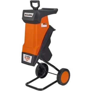 Ruris Tocator crengi si resturi vegetale electric ST100S, 2400 W, diametru tocare 40 mm, capacitate colectare 50 L