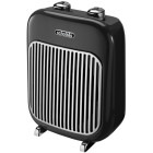 Livoo Aeroterma electrica SCSV500N, 2000 W, 2 trepte, Ventilare, Negru
