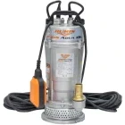 Ruris Pompa submersibila pentru apa curata Aqua 11S, 550 W, debit apa 3.6 m³/h, inaltime refulare 25 m, temperatura maxima 35°C