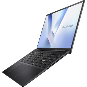 ASUS 16'' Vivobook 16 M1605NAQ, WUXGA, Procesor AMD Ryzen™ 7 170 (16M Cache, up to 4.75 GHz), 16GB DDR5, 512GB SSD, AMD Radeon 680M, No OS, Indie Black