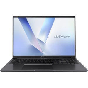 Laptop ASUS 16 Vivobook 16 M1605NAQ, WUXGA, Procesor AMD Ryzen™ 7 170 (16M Cache, up to 4.75 GHz), 16GB DDR5, 512GB SSD, AMD Radeon 680M, No OS, Indie Black