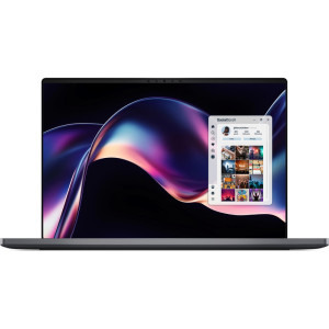 DELL 14'' XPS 14 DA14260, 2.8K OLED 20-120Hz Touch, Procesor Intel® Core™ Ultra X7 358H (18M Cache, up to 4.80 GHz), 32GB LPDDR5X, 2TB SSD, Intel Arc B390, Win 11 Pro, Graphite, 3Yr ProSupport