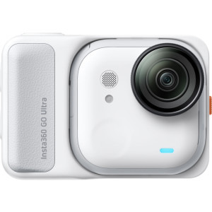 Insta360 GO Ultra Arctic White Creator Bundle