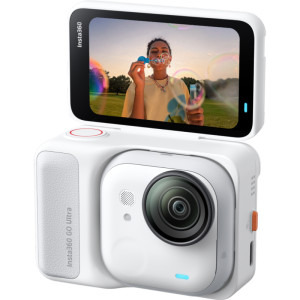 Insta360 GO Ultra Arctic White Creator Bundle