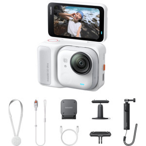 Insta360 GO Ultra Arctic White Creator Bundle